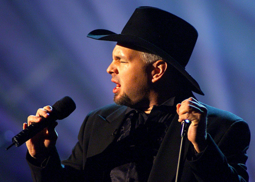 #29. 'The Hits' by Garth Brooks